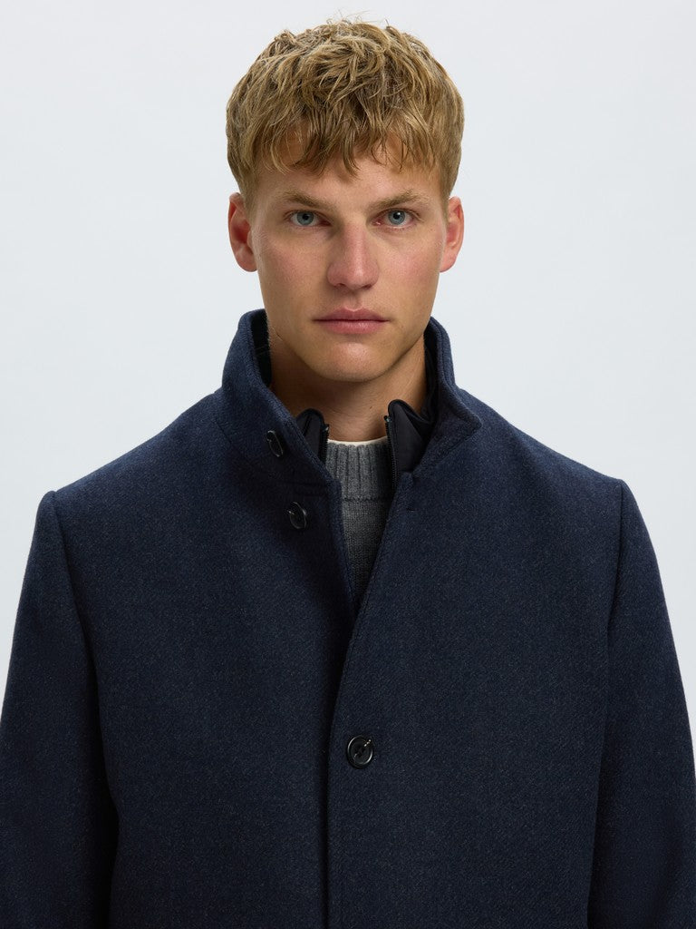 Selected Homme Rainar Wool Coat