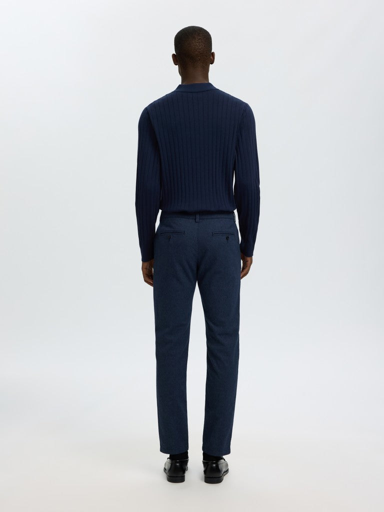 Selected Homme Torino LS Polo