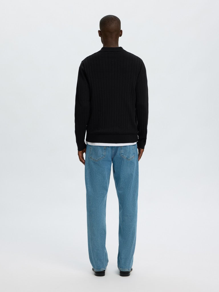 Selected Homme Torino LS Polo