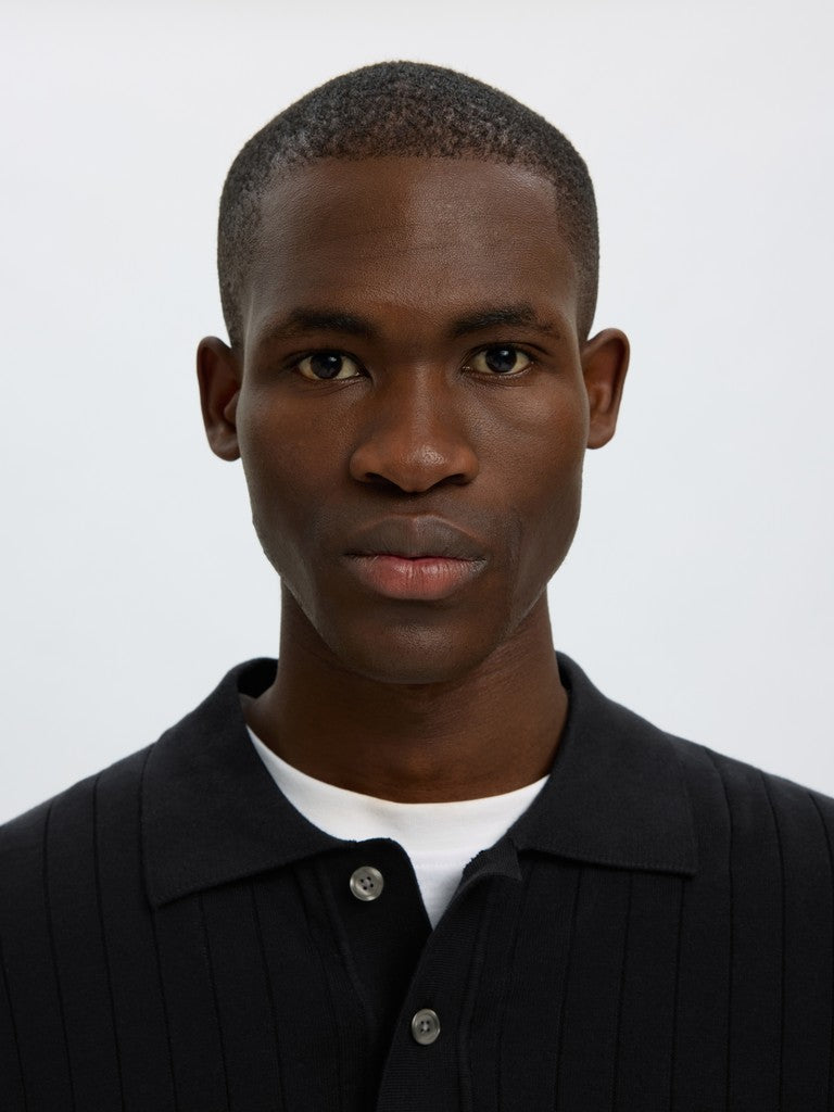 Selected Homme Torino LS Polo