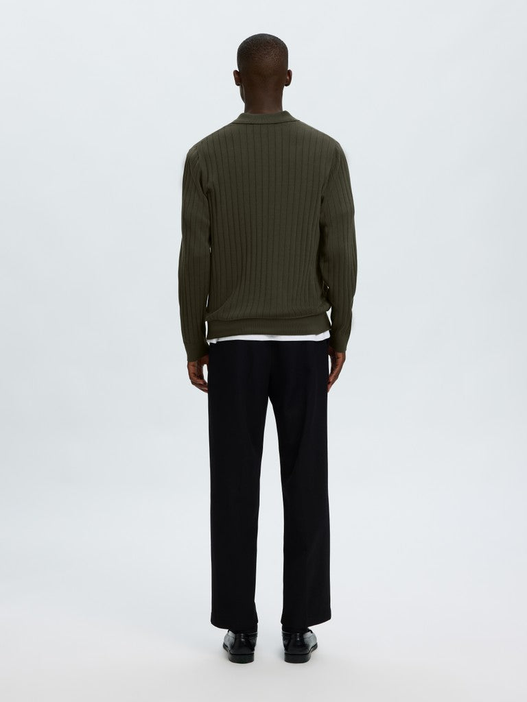 Selected Homme Torino LS Polo