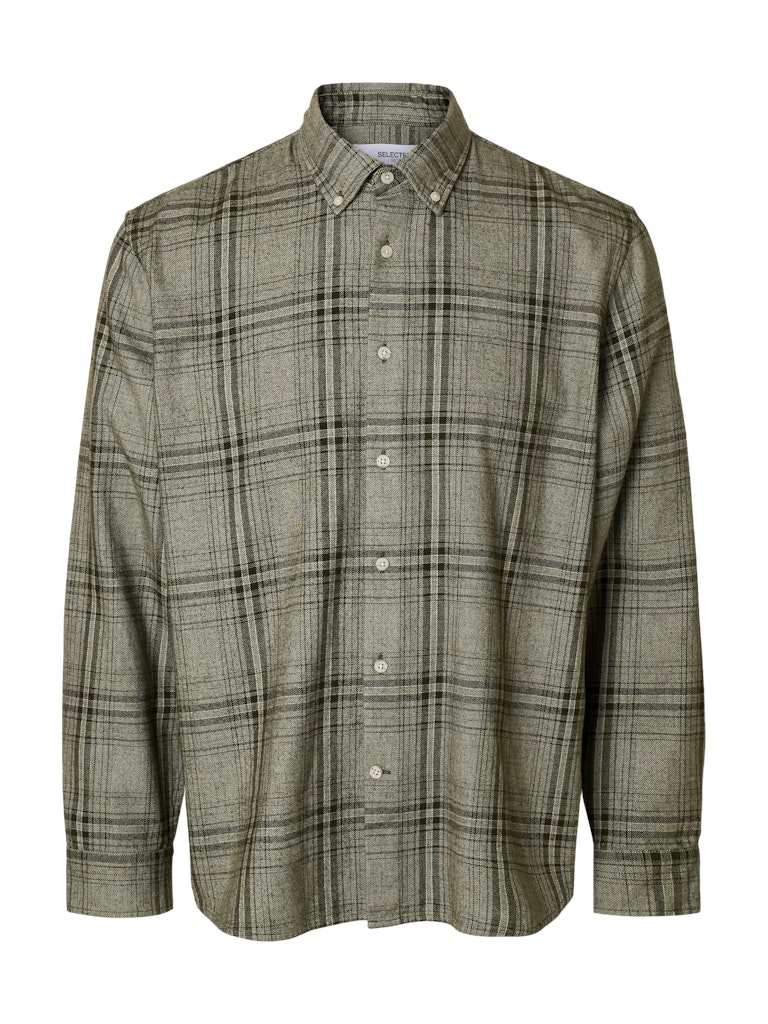 Selected Homme Noah LS Shirt