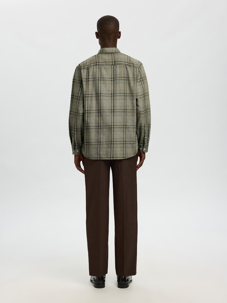 Selected Homme Noah LS Shirt
