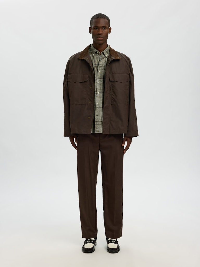 Selected Homme Noah LS Shirt