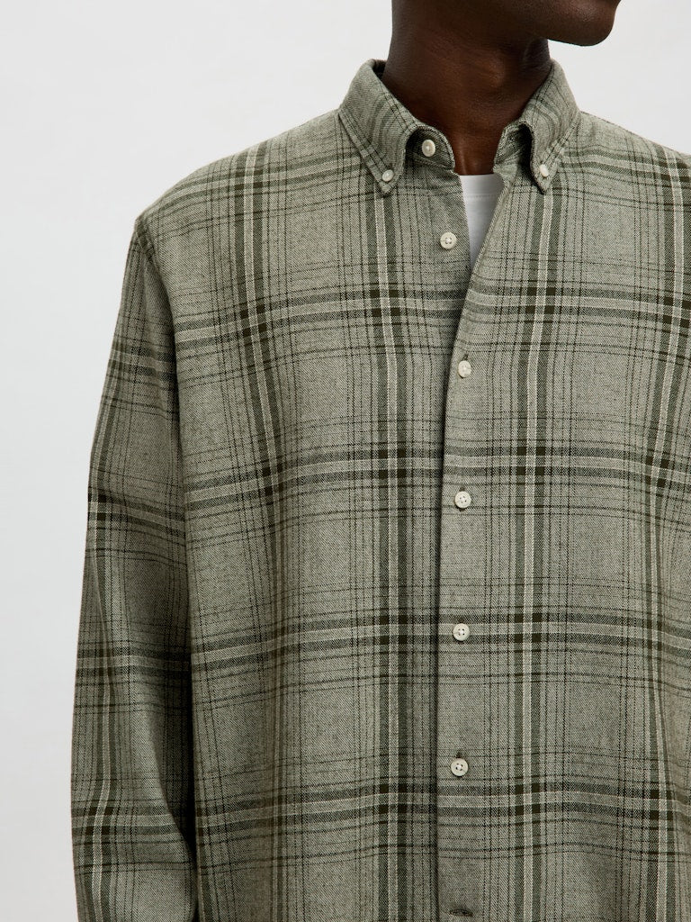 Selected Homme Noah LS Shirt