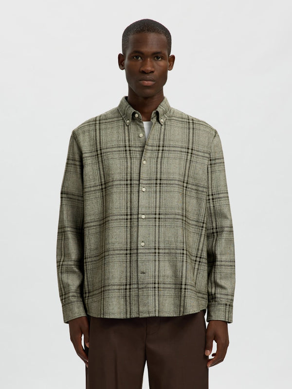 Selected Homme Noah LS Shirt