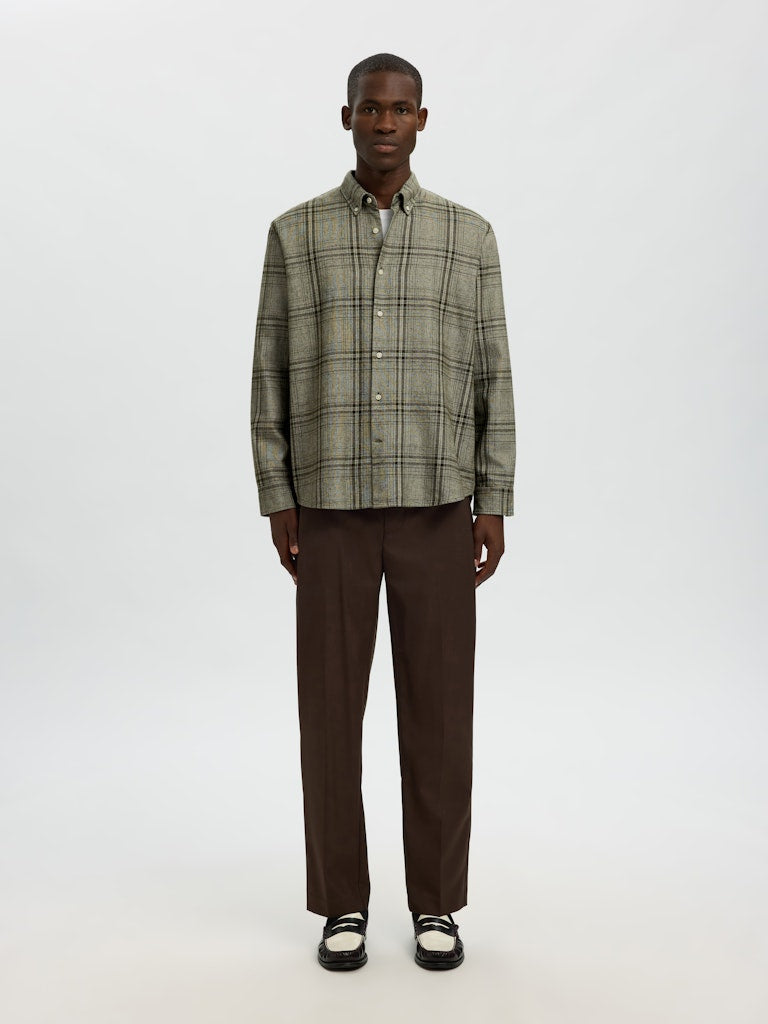 Selected Homme Noah LS Shirt