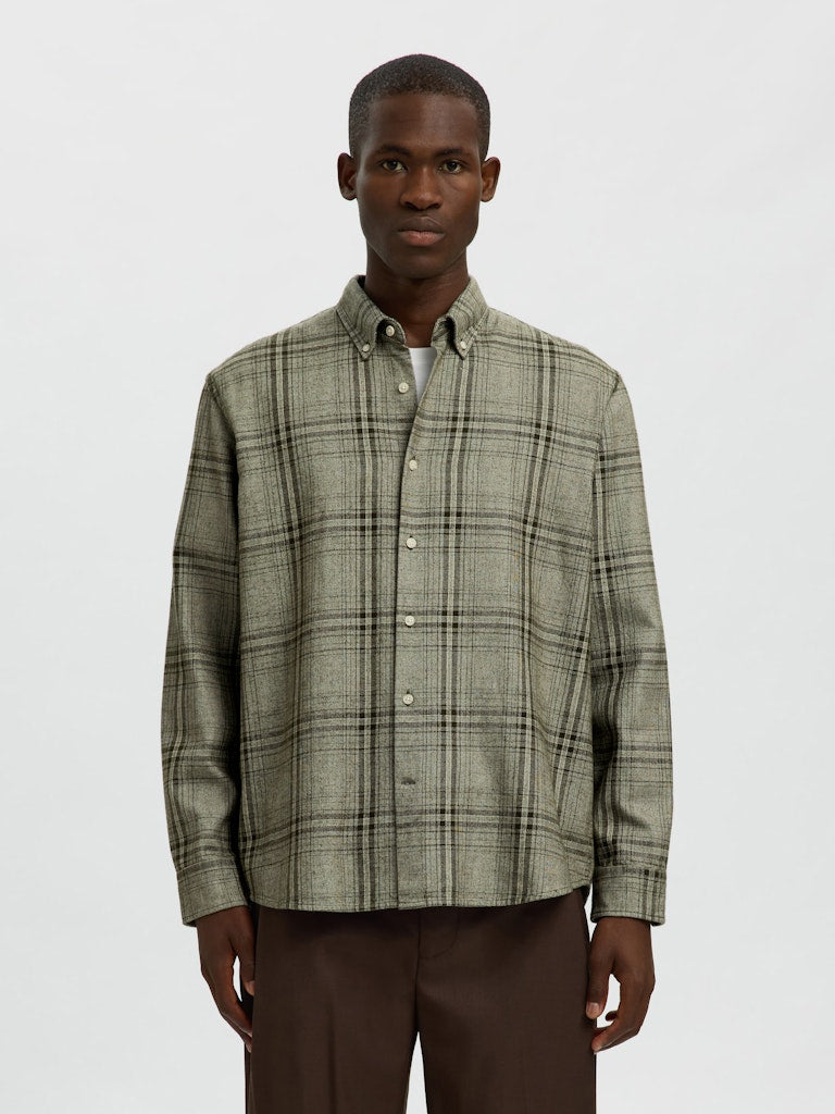 Selected Homme Noah LS Shirt