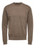 Selected Homme Berg Crew Knit