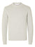 Selcted Homme Dane Structure Crew Knit