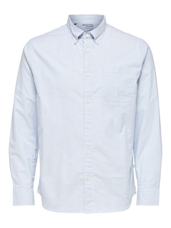 Selected Homme Oxford Stripe Shirt