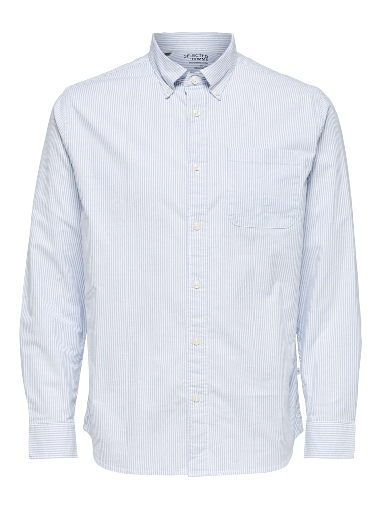 Selected Homme Oxford Stripe Shirt