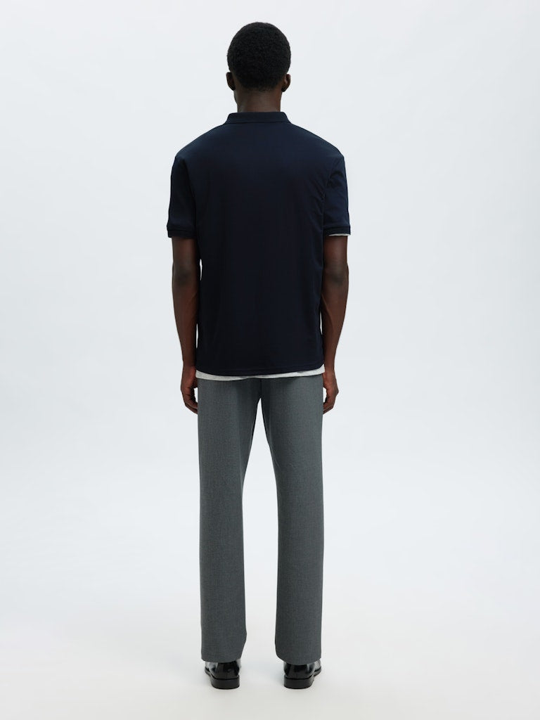 Selected Homme Button Polo