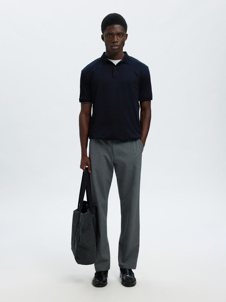 Selected Homme Button Polo