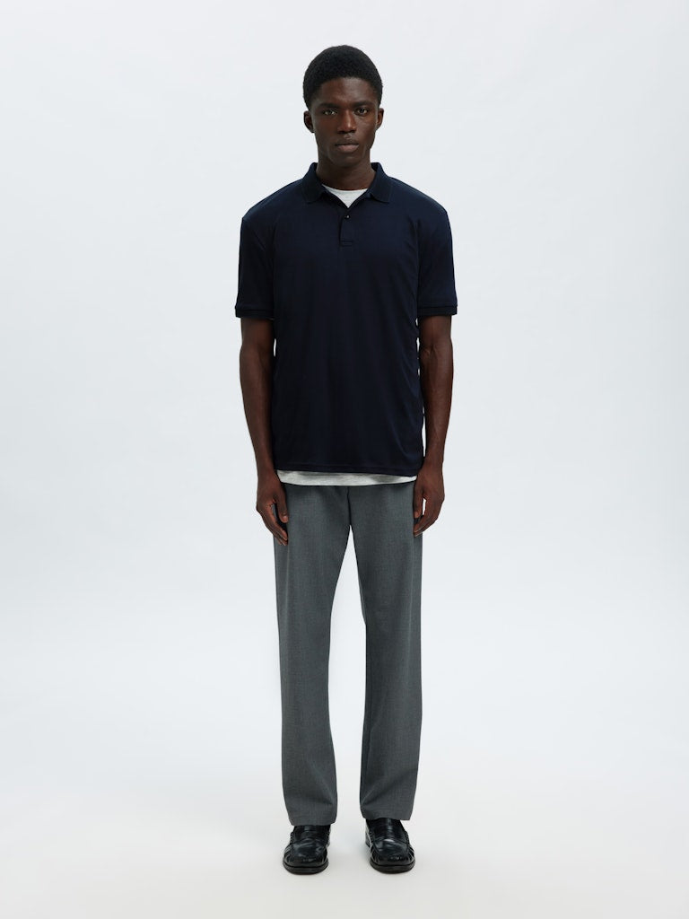 Selected Homme Button Polo