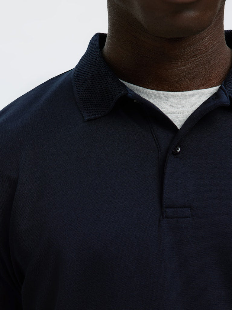 Selected Homme Button Polo