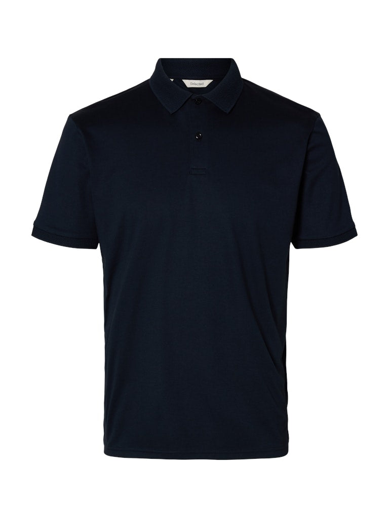 Selected Homme Button Polo