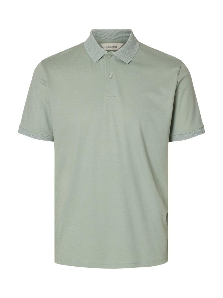 Seleced Homme Button Polo