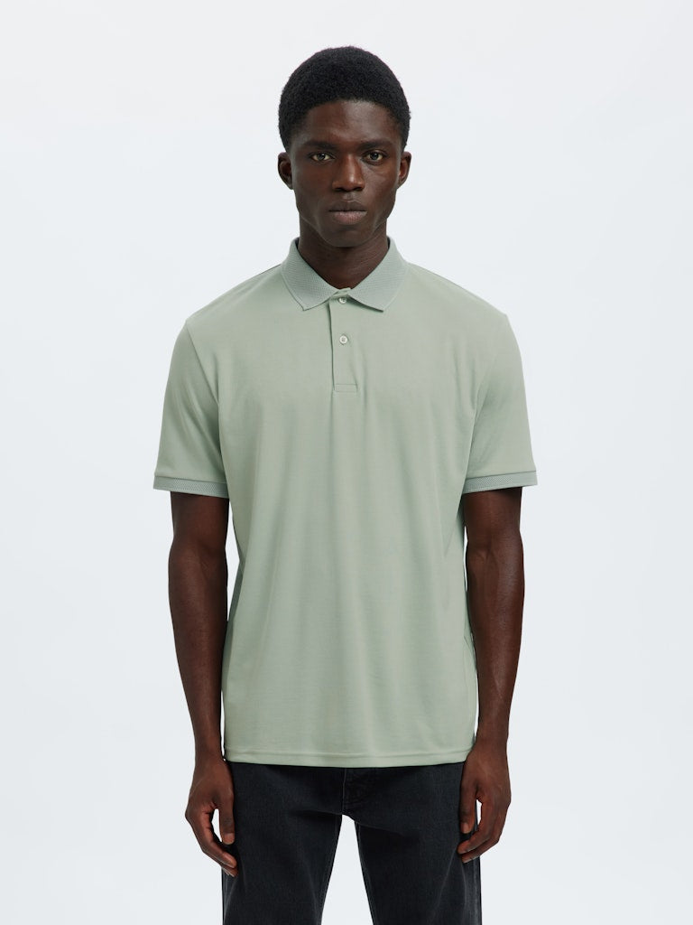 Seleced Homme Button Polo