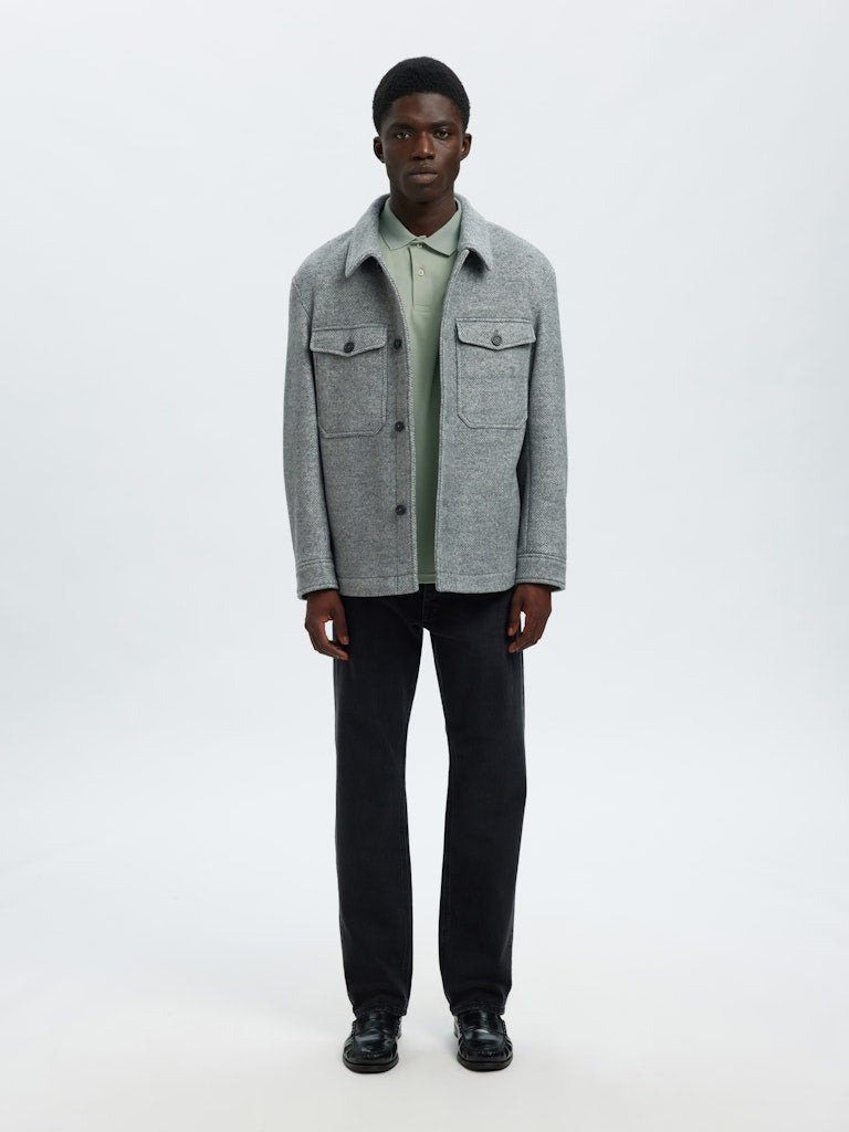 Seleced Homme Button Polo