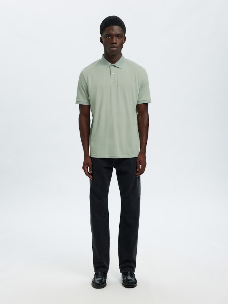 Seleced Homme Button Polo