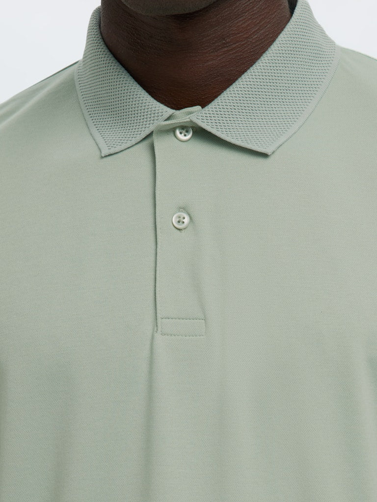 Seleced Homme Button Polo