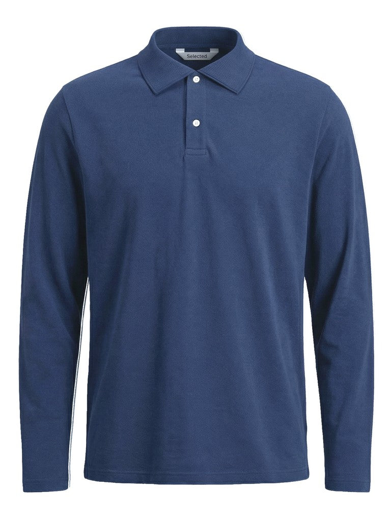 Selected Paris LS Polo