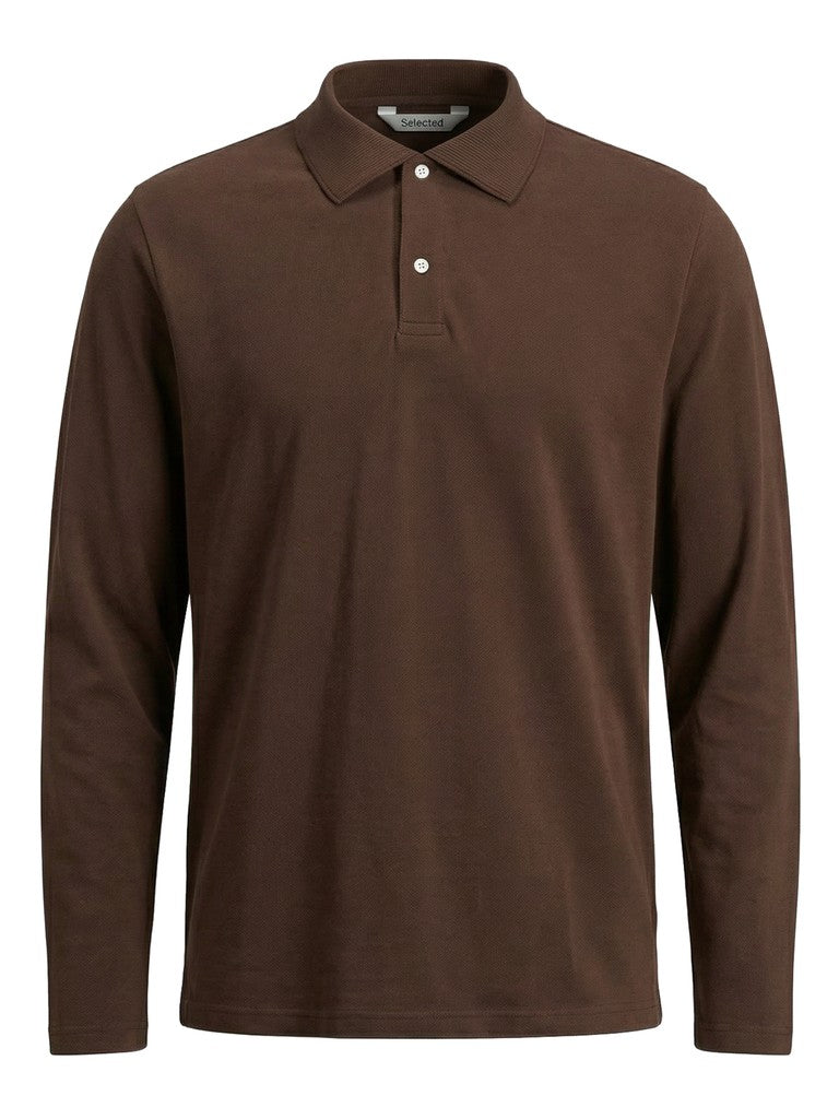 Selected Paris LS Polo