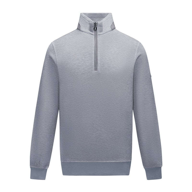 6th Sense 1/4 Zip Sweater