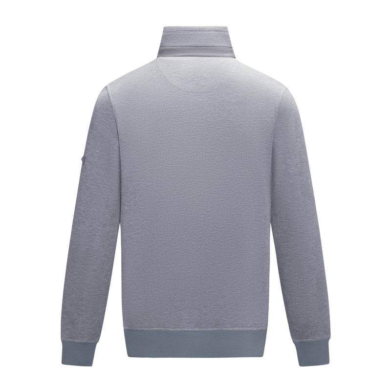 6th Sense 1/4 Zip Sweater