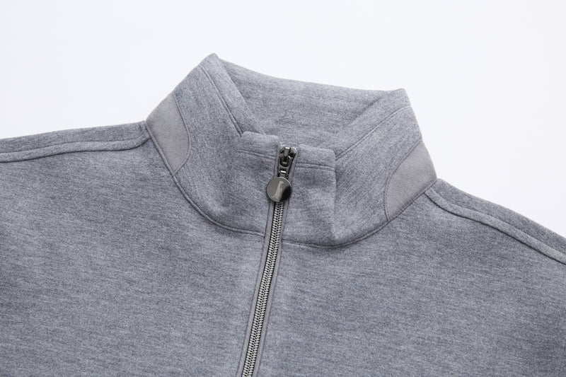 6th Sense 1/4 Zip Sweater