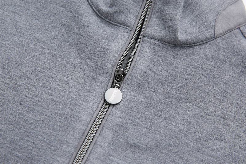 6th Sense 1/4 Zip Sweater