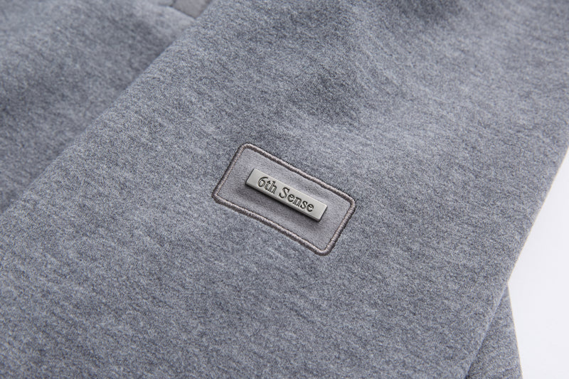 6th Sense 1/4 Zip Sweater