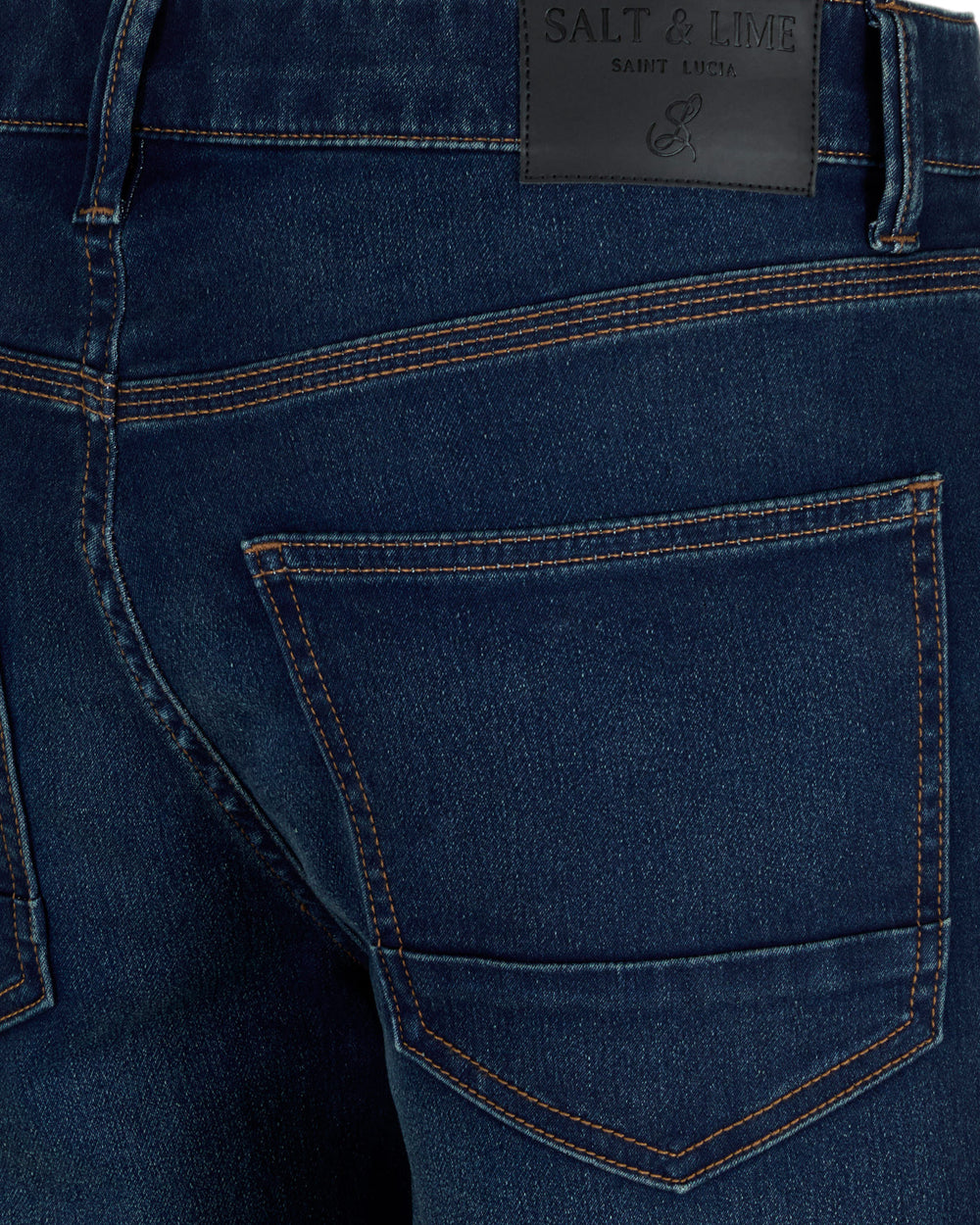 Salt & Lime Memphis Jean