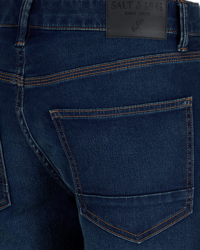 Salt & Lime Memphis Jean