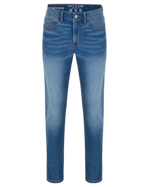 Salt & Lime Memphis Jean