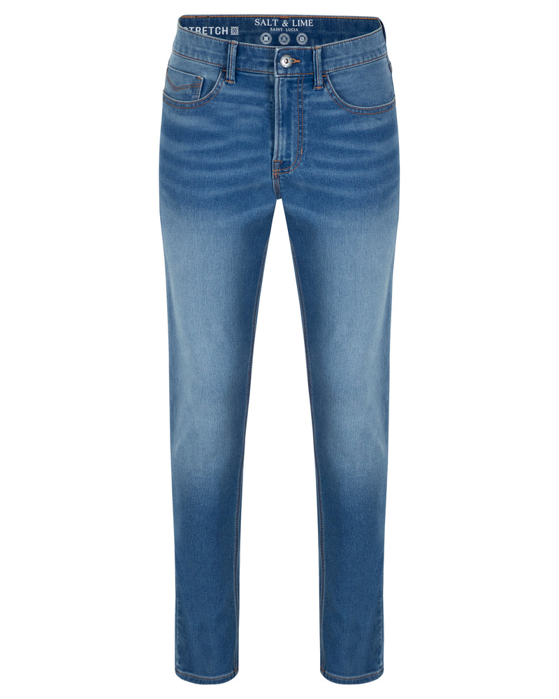 Salt & Lime Memphis Jean