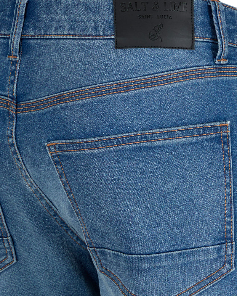 Salt & Lime Memphis Jean