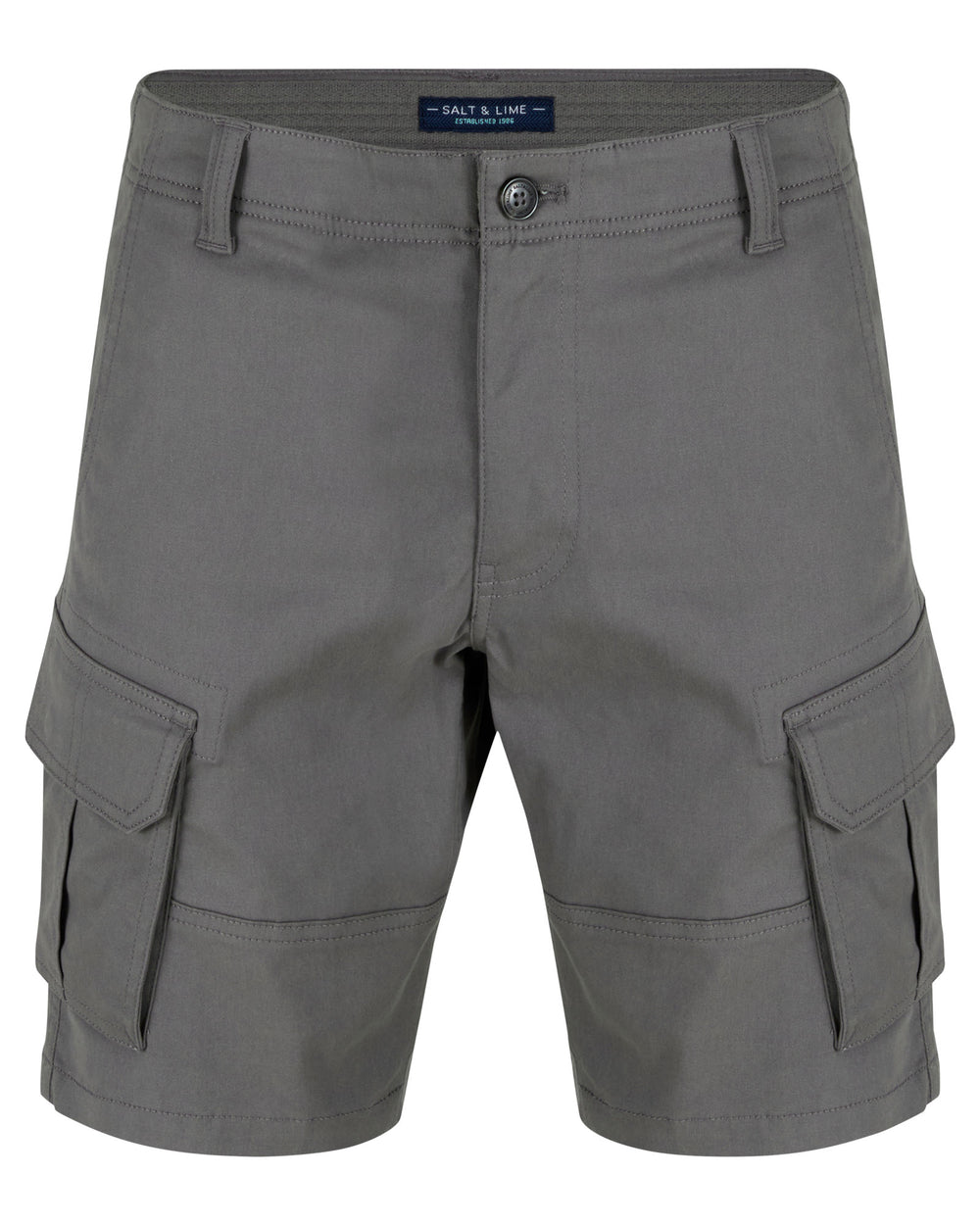 Salt & Lime Carbon Shorts