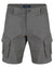 Salt & Lime Carbon Shorts