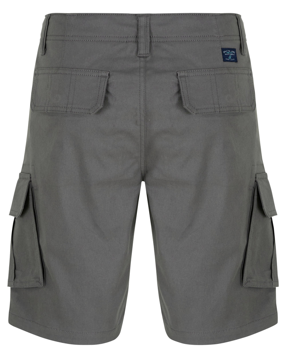 Salt & Lime Carbon Shorts