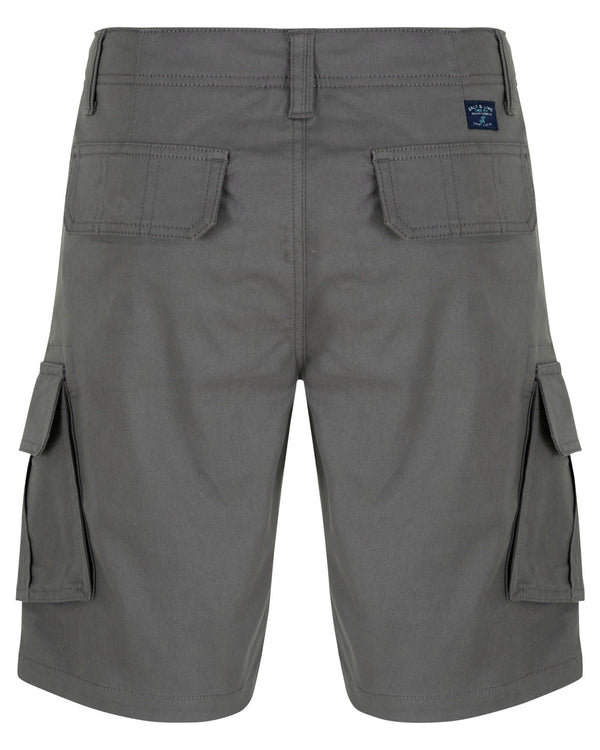 Salt & Lime Carbon Shorts