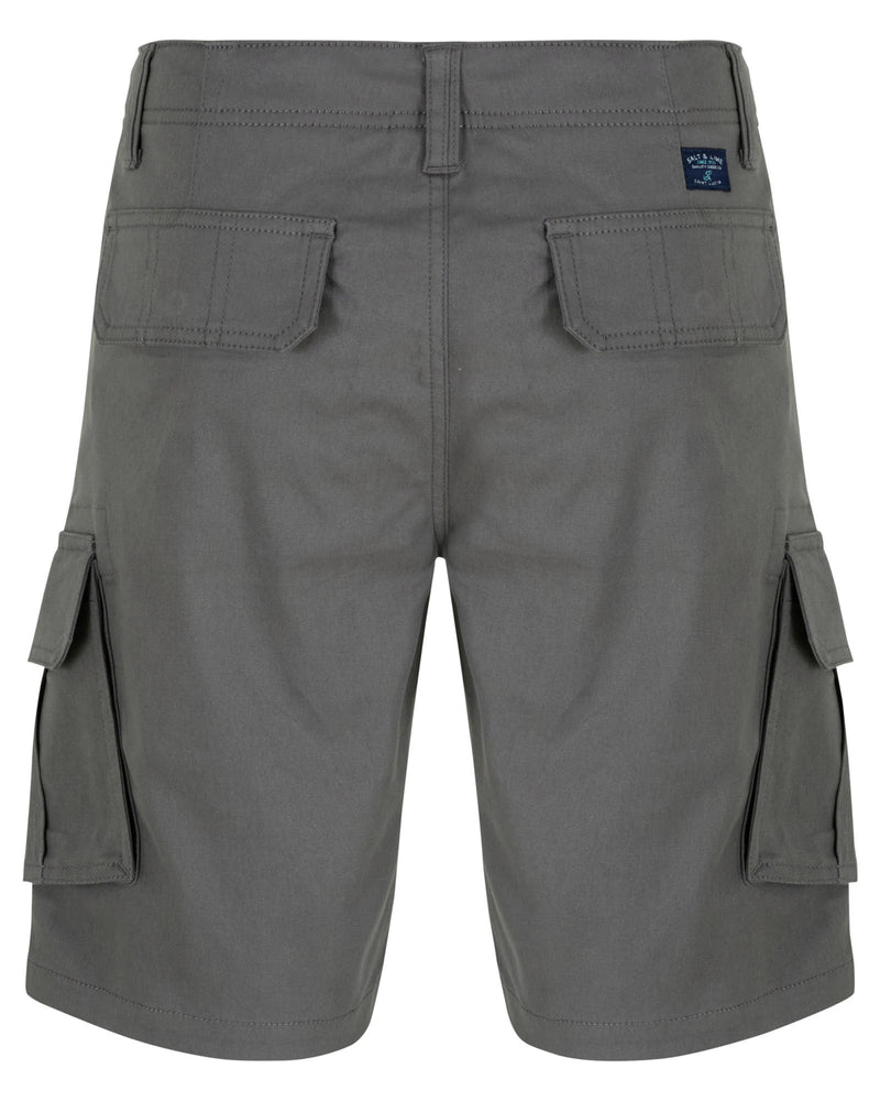 Salt & Lime Carbon Shorts