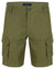 Salt & Lime Carbon Shorts