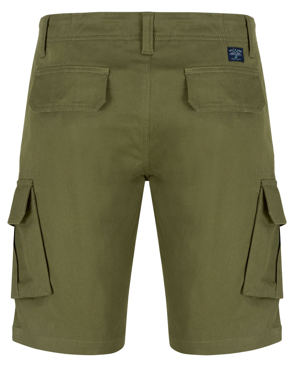 Salt & Lime Carbon Shorts