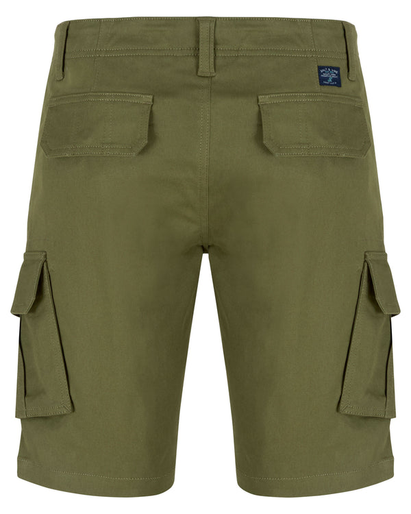 Salt & Lime Carbon Shorts