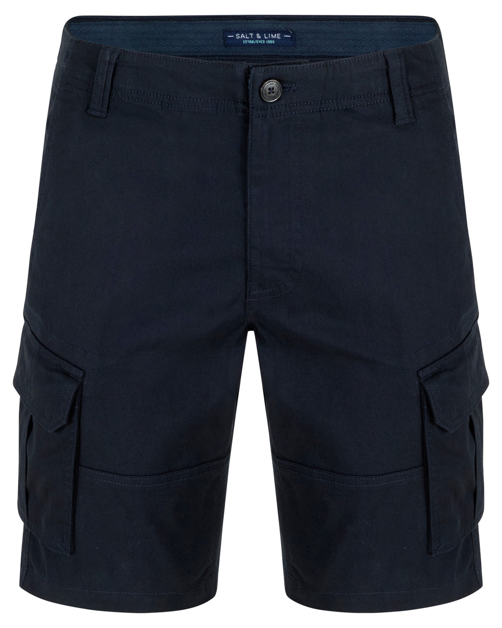 Salt & Lime Carbon Shorts