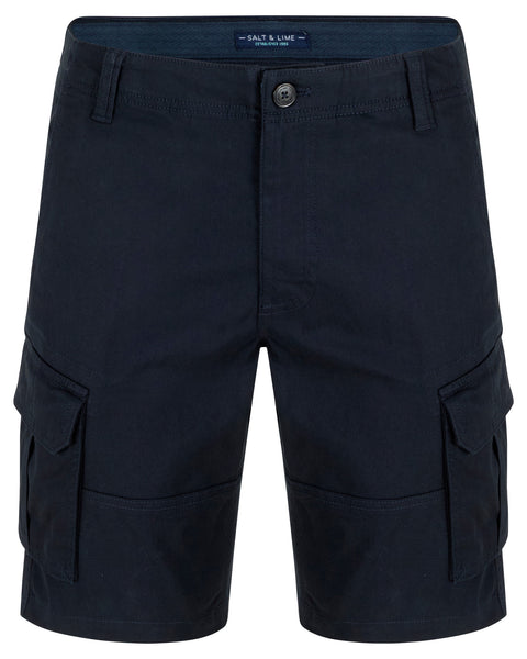 Salt & Lime Carbon Shorts