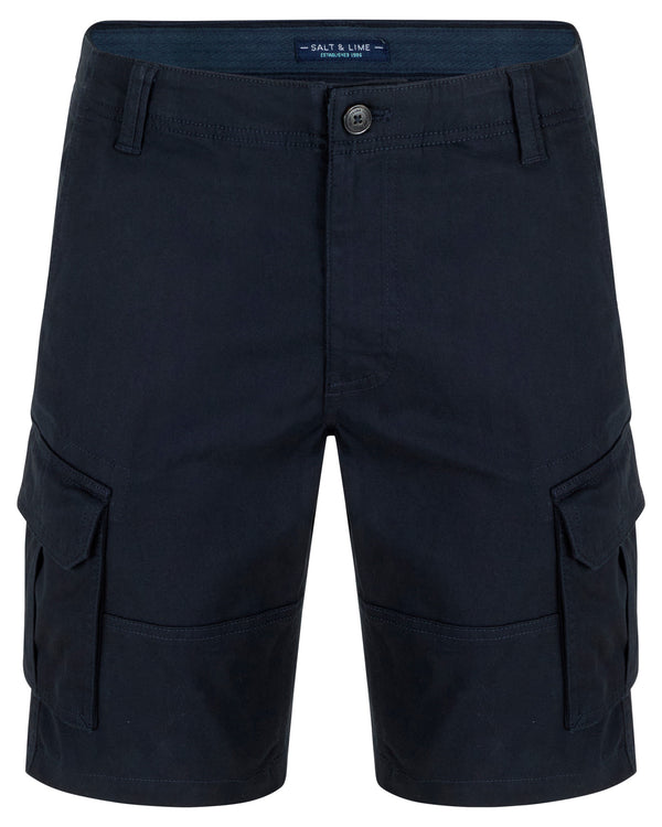 Salt & Lime Carbon Shorts