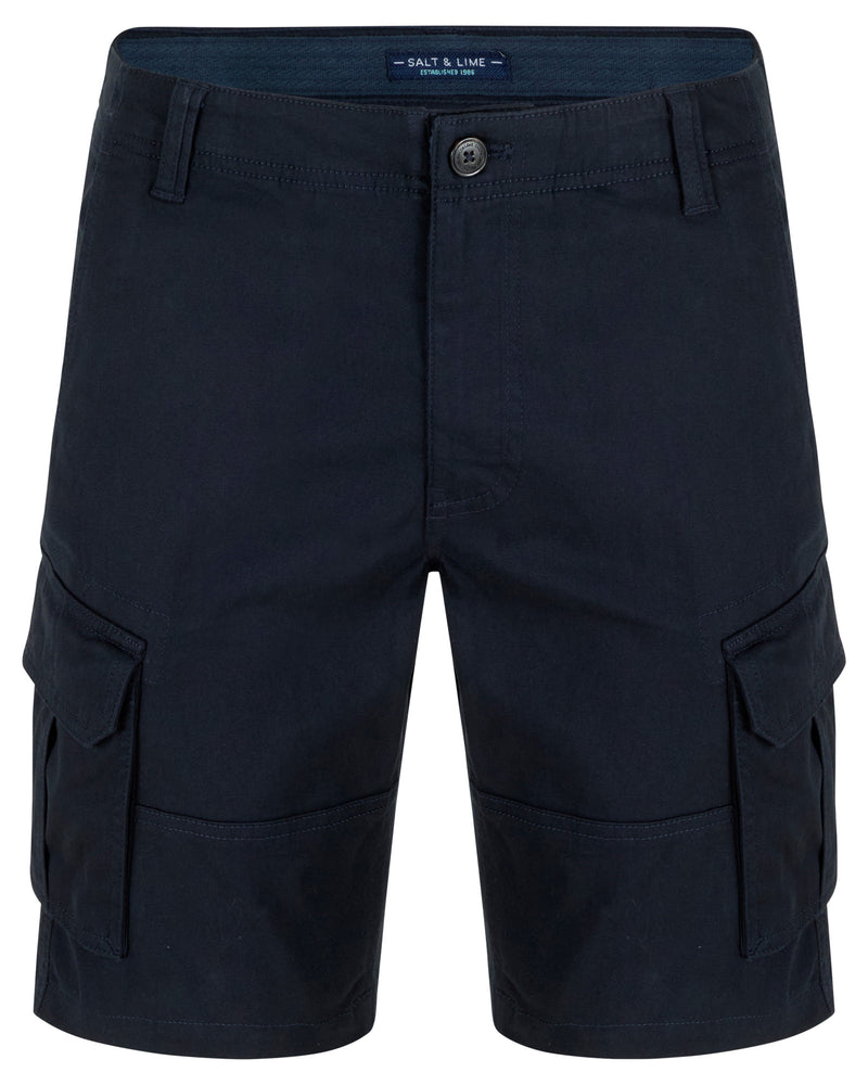 Salt & Lime Carbon Shorts